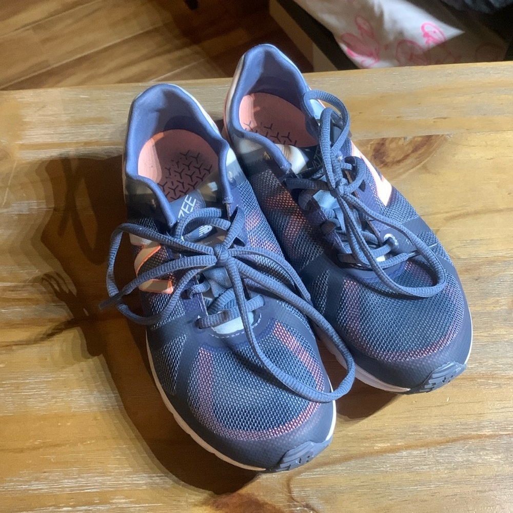 New balance sneakers